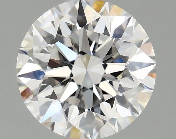 Lab Grown Diamond 1,09Ct D-VVS2 Round - IGILG792604483 1