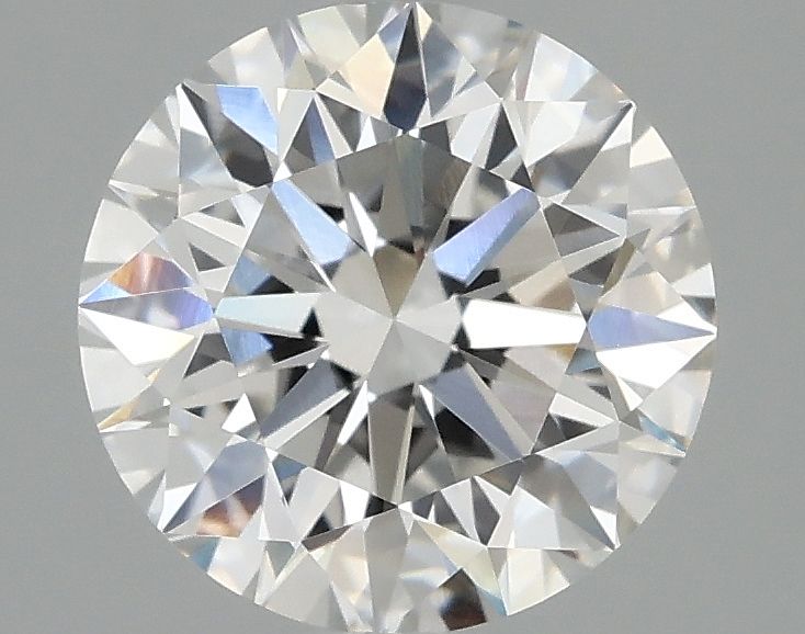 Lab Grown Diamond 2,09Ct E-VVS2 Round - IGILG768605844 1