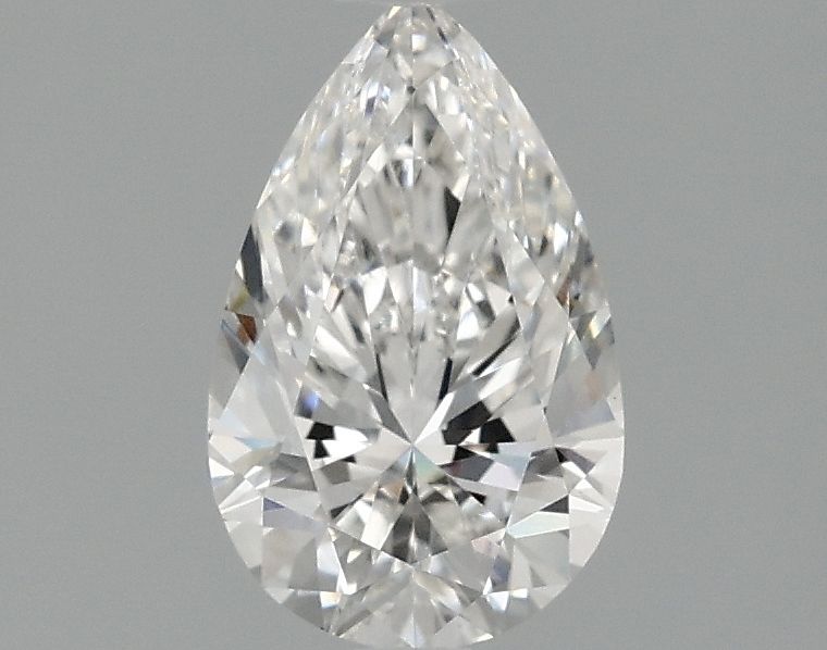 Lab Grown Diamond 1,1Ct E-VVS2 Pear - IGILG792607486 1