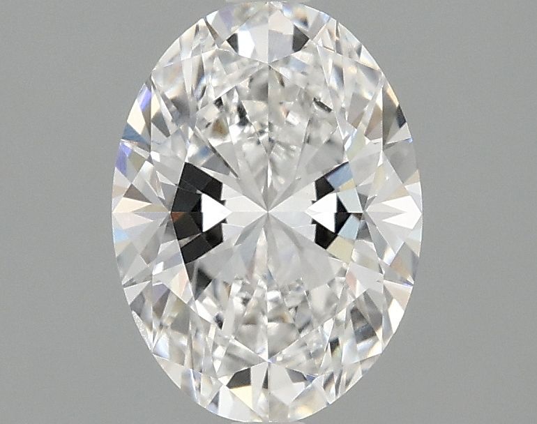 Lab Grown Diamond 1,51Ct E-VS2 Oval - IGILG752526153 1