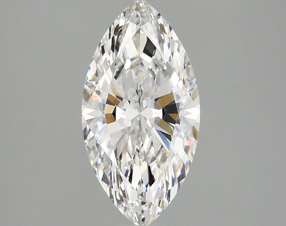 Lab Grown Diamond 1,58Ct F-VS1 Marquise - IGILG787648570 1
