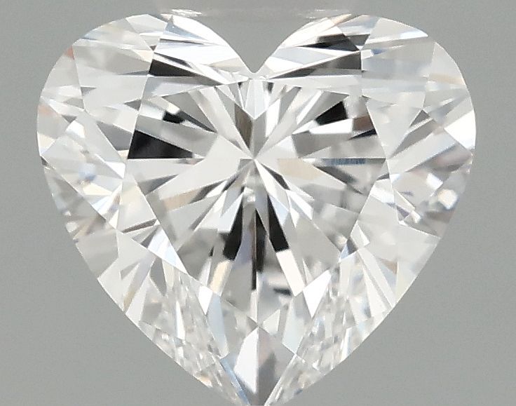 Lab Grown Diamond 1,06Ct E-VVS2 Heart - IGILG802613155 1