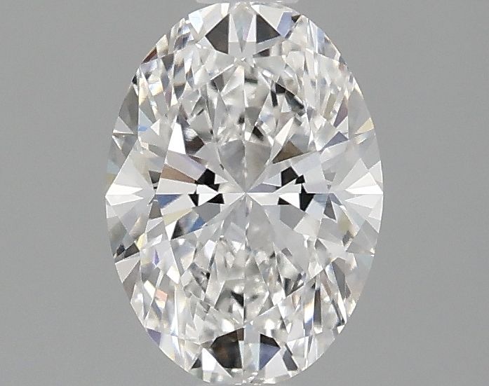 Lab Grown Diamond 1,06Ct E-VVS2 Oval - IGILG777636338 1