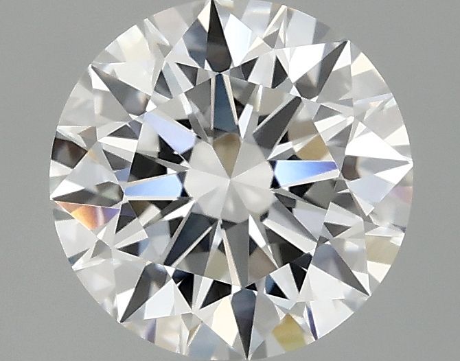 Lab Grown Diamond 1,55Ct D-VVS2 Round - IGILG777623246 1