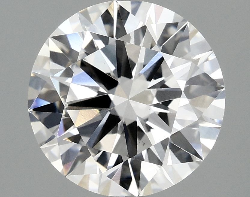 Lab Grown Diamond 1,91Ct E-VS1 Round - IGILG775635205 1