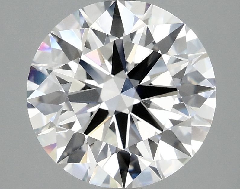 Lab Grown Diamond 3,09Ct E-VVS2 Round - IGILG753505476 1