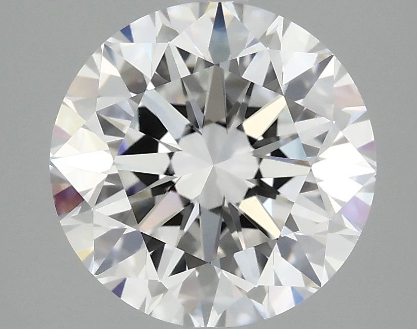 Lab Grown Diamond 3,09Ct E-VVS2 Round - IGILG753506099 1