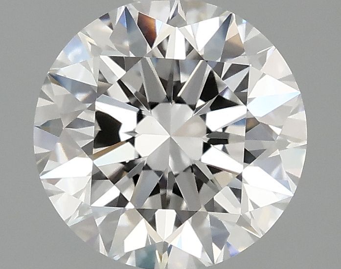Lab Grown Diamond 2,08Ct E-VVS2 Round - IGILG778609678 1