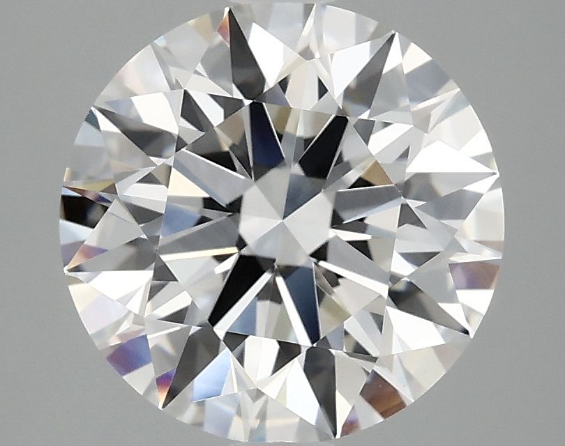 Lab Grown Diamond 3,09Ct E-VVS2 Round - IGILG753512402 1