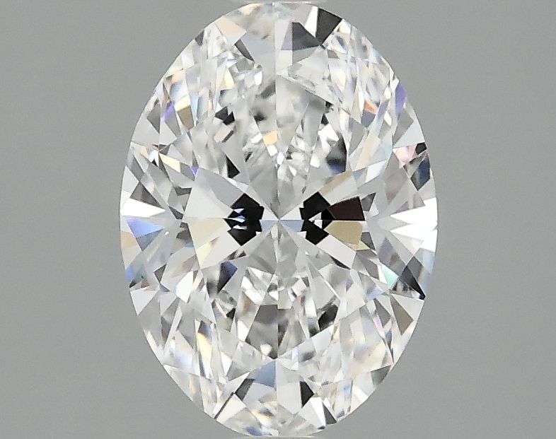 Lab Grown Diamond 1,63Ct E-VS1 Oval - IGILG779670163 1