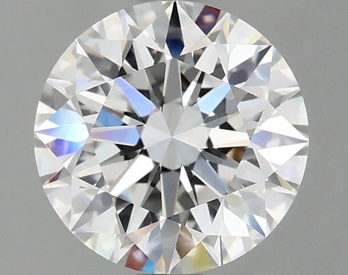 Lab Grown Diamond 2,09Ct E-VVS2 Round - IGILG760502844 1
