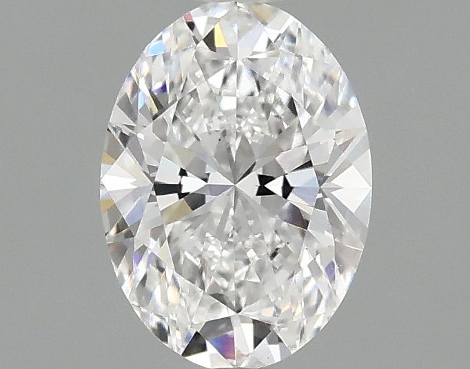 Lab Grown Diamond 1,03Ct D-VS1 Oval - IGILG780646146 1