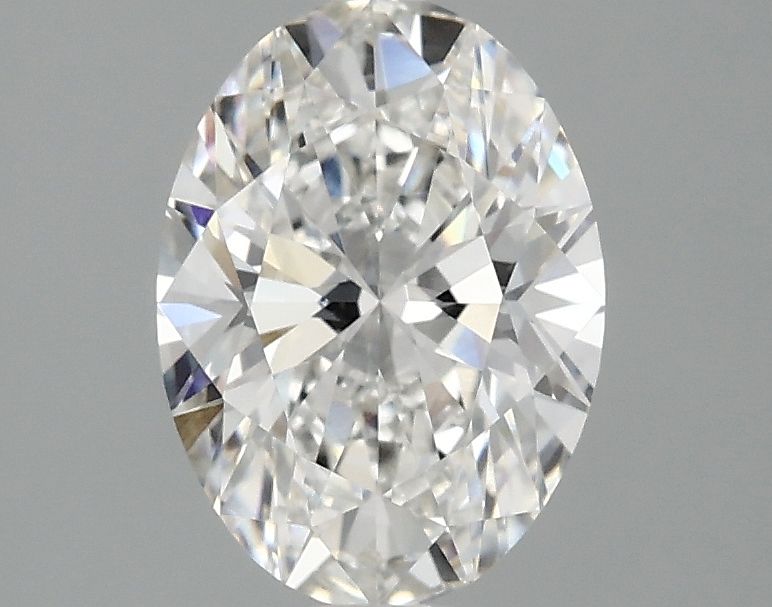 Lab Grown Diamond 1,55Ct E-VVS2 Oval - IGILG776608143 1