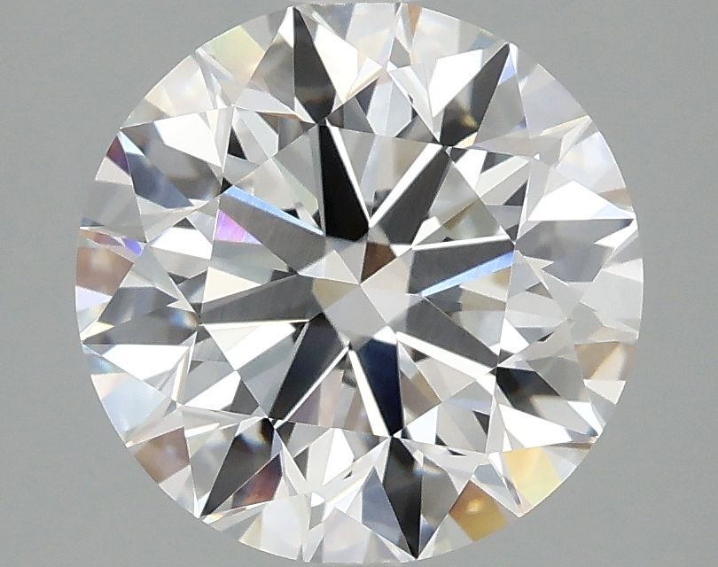Lab Grown Diamond 3,09Ct E-VVS2 Round - IGILG753513877 1