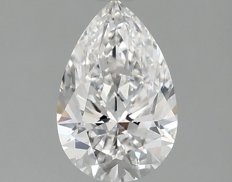 Lab Grown Diamond 1,06Ct E-VS1 Pear - IGILG789607518 1