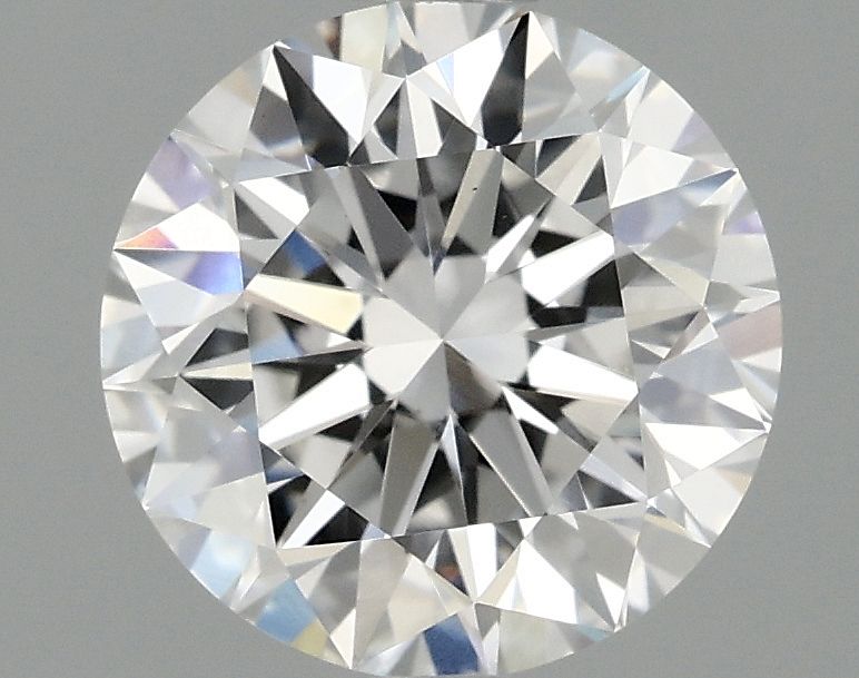 Lab Grown Diamond 1,59Ct E-VS1 Round - IGILG789629915 1