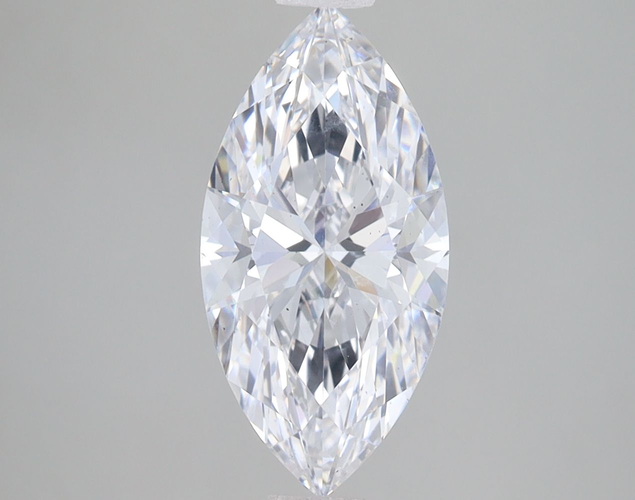 Lab Grown Diamond 2,29Ct D-VS2 Marquise - IGILG823608673 1