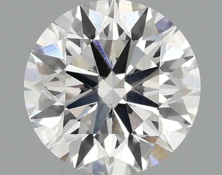 Lab Grown Diamond 1,52Ct E-VS1 Round - IGILG786695836 1