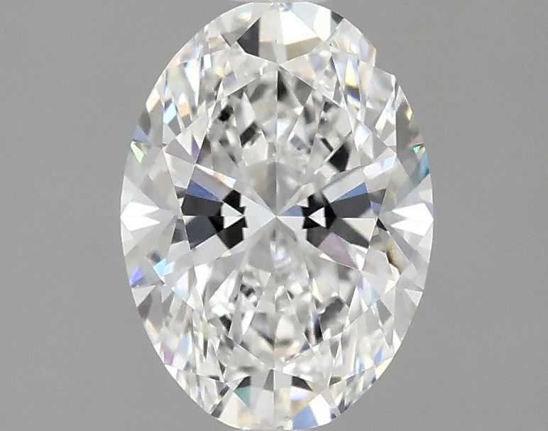 Lab Grown Diamond 1,55Ct E-VVS2 Oval - IGILG762551331 1