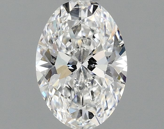 Lab Grown Diamond 1,06Ct E-VVS2 Oval - IGILG780614253 1