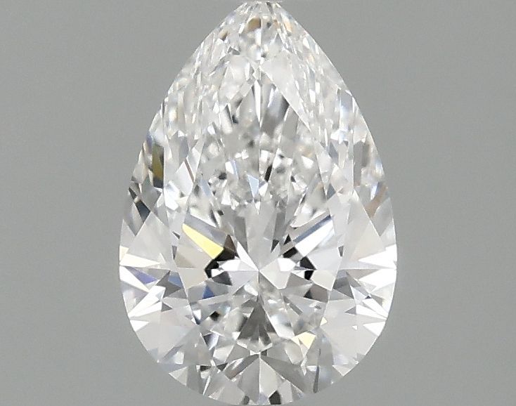 Lab Grown Diamond 1,09Ct E-VVS2 Pear - IGILG788682166 1