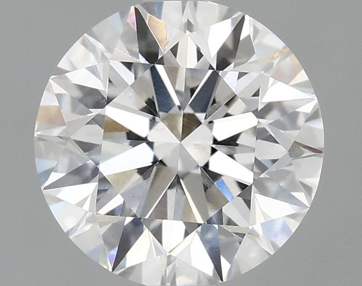 Lab Grown Diamond 1,52Ct E-VS1 Round - IGILG777636210 1