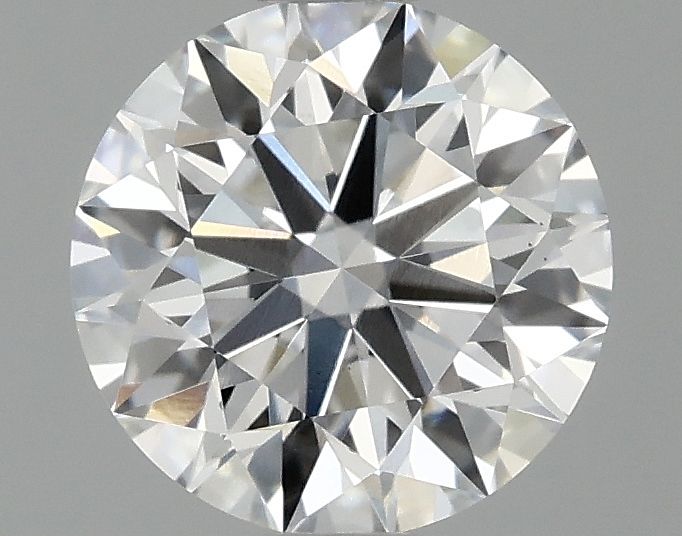 Lab Grown Diamond 1,1Ct E-VS1 Round - IGILG788601374 1
