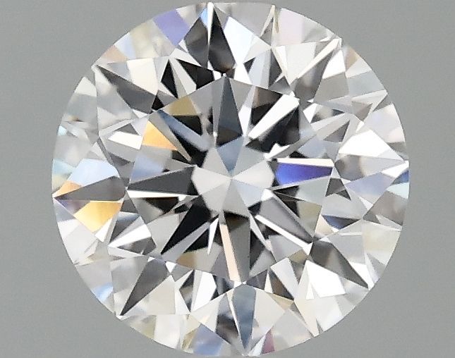 Lab Grown Diamond 1,55Ct D-VVS2 Round - IGILG778677285 1