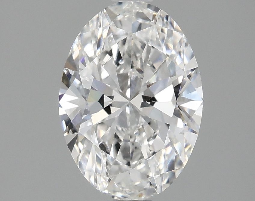 Lab Grown Diamond 1,55Ct E-VVS2 Oval - IGILG762580821 1