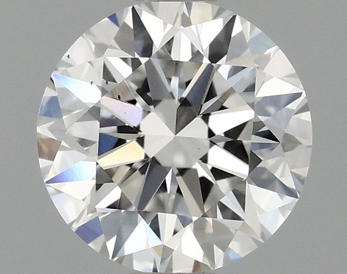 Lab Grown Diamond 1,08Ct E-VS2 Round - IGILG788602243 1