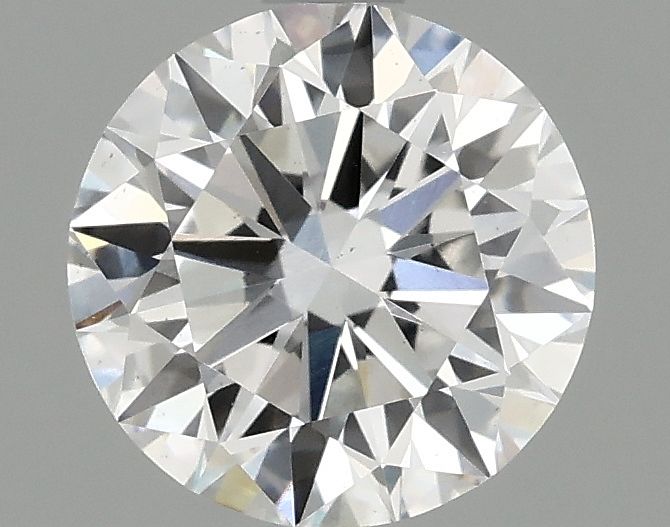 Lab Grown Diamond 1,08Ct E-VS2 Round - IGILG785612682 1