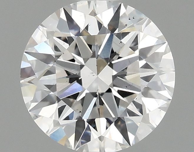 Lab Grown Diamond 1,01Ct E-VS2 Round - IGILG801664315 1