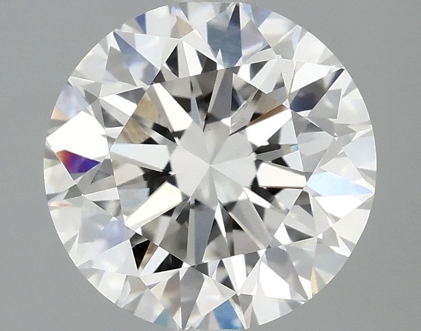 Lab Grown Diamond 1,98Ct E-VS1 Round - IGILG787641252 1
