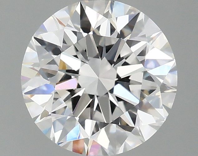 Lab Grown Diamond 1,56Ct D-VVS2 Round - IGILG773603897 1