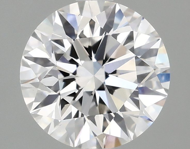 Lab Grown Diamond 1,59Ct E-VS1 Round - IGILG790624549 1