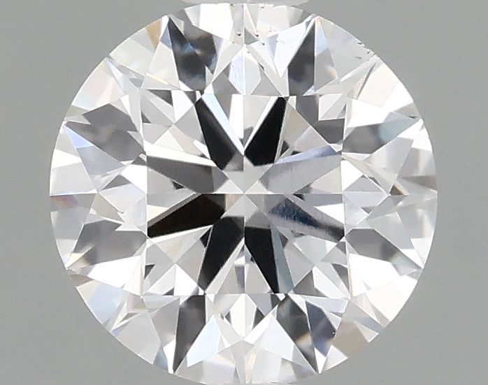 Lab Grown Diamond 1,01Ct E-VS1 Round - IGILG792602414 1