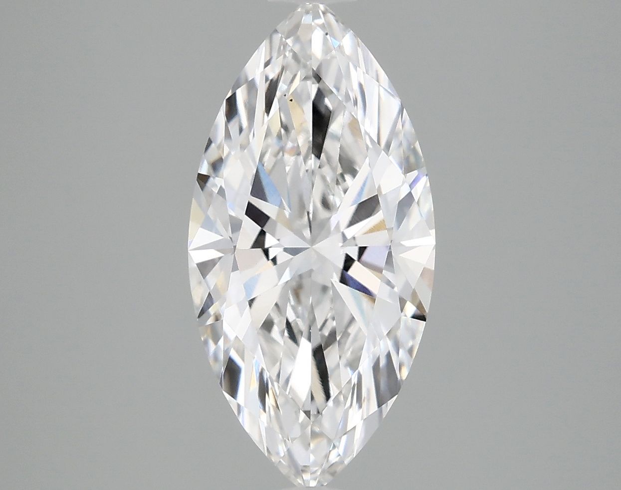 Lab Grown Diamond 2,5Ct E-VS1 Marquise - IGILG790633393 1