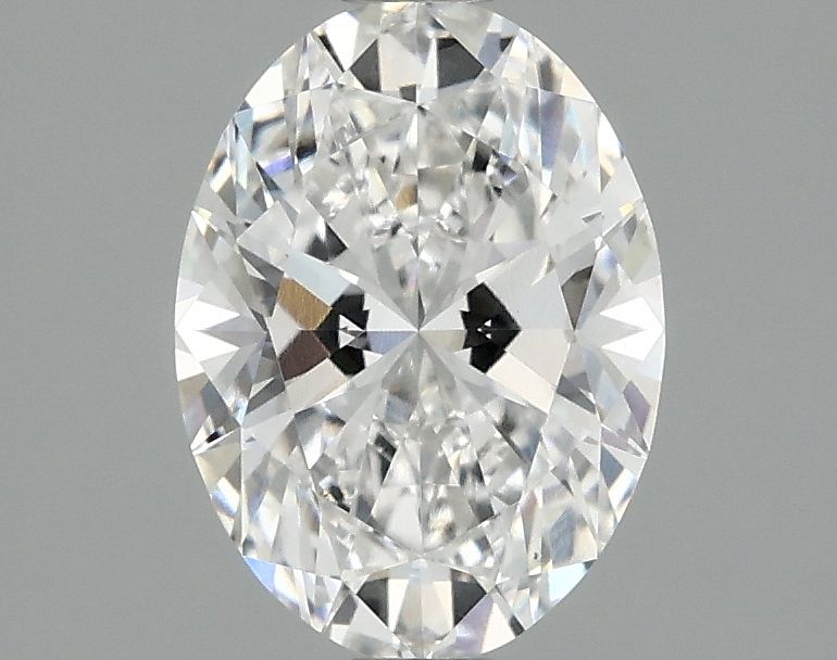 Lab Grown Diamond 1,54Ct D-VS1 Oval - IGILG772612529 1
