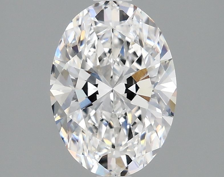 Lab Grown Diamond 1,54Ct D-VS1 Oval - IGILG774678145 1