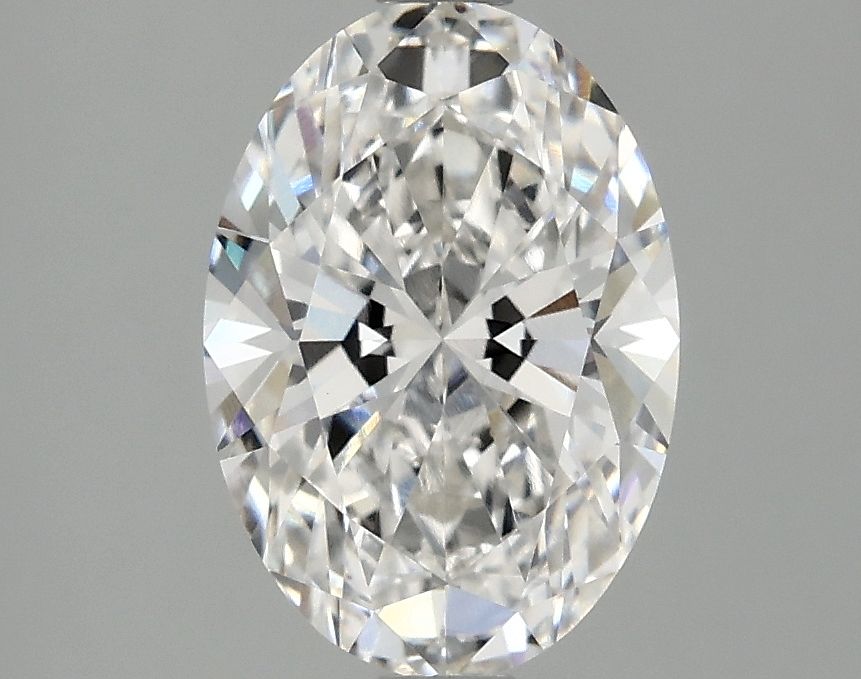 Lab Grown Diamond 2,02Ct F-VVS2 Oval - IGILG759521376 1