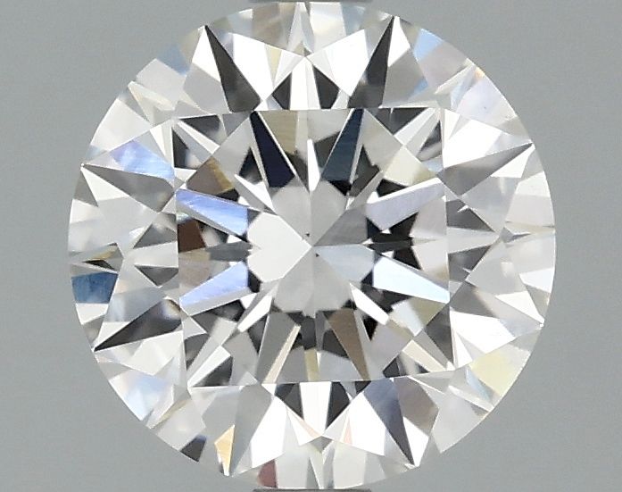 Lab Grown Diamond 1,59Ct E-VS1 Round - IGILG789636726 1