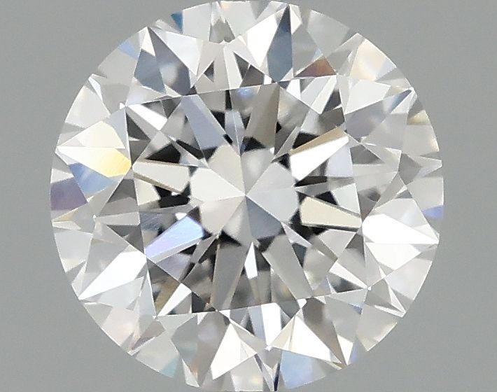 Lab Grown Diamond 1,52Ct E-VVS2 Round - IGILG772676691 1