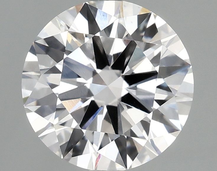 Lab Grown Diamond 1,59Ct E-VS1 Round - IGILG789607602 1