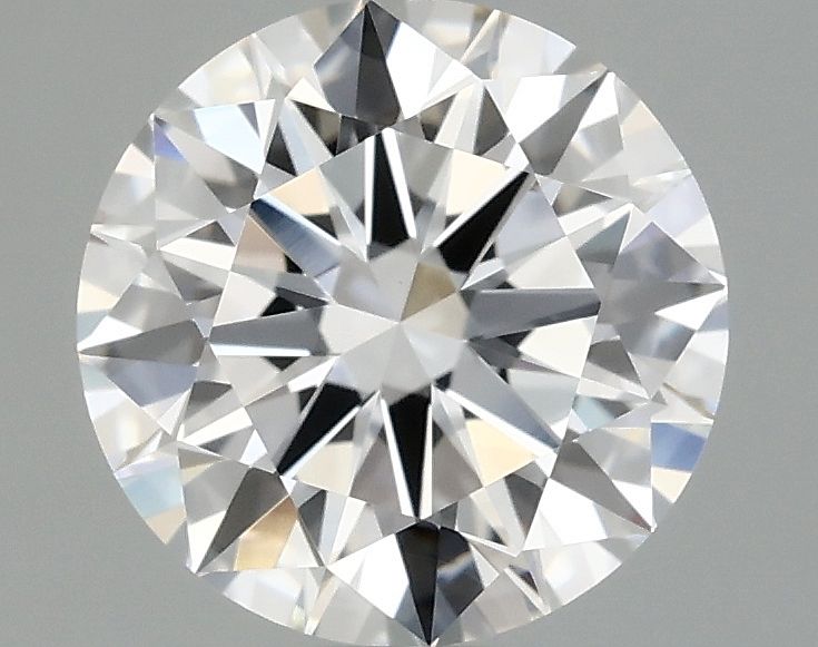 Lab Grown Diamond 1,55Ct D-VVS2 Round - IGILG788611501 1