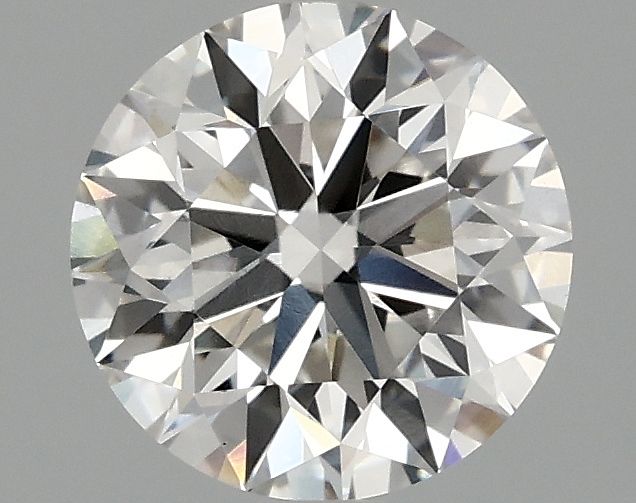 Lab Grown Diamond 1,53Ct F-VS1 Round - IGILG783626110 1