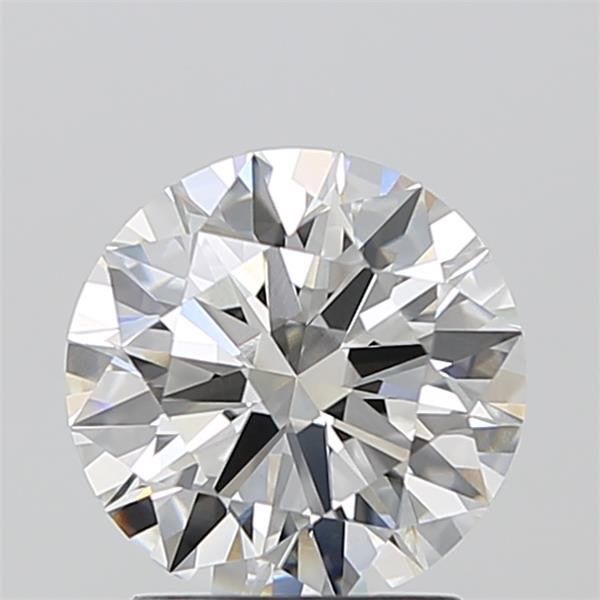 Lab Grown Diamond 2,06Ct F-VVS2 Round - IGILG816628081 1