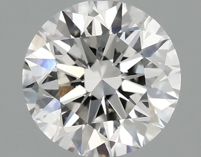 Lab Grown Diamond 1,59Ct E-VS1 Round - IGILG786605394 1