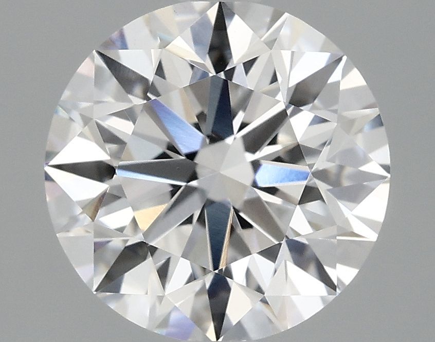 Lab Grown Diamond 1,97Ct E-VVS2 Round - IGILG782605979 1