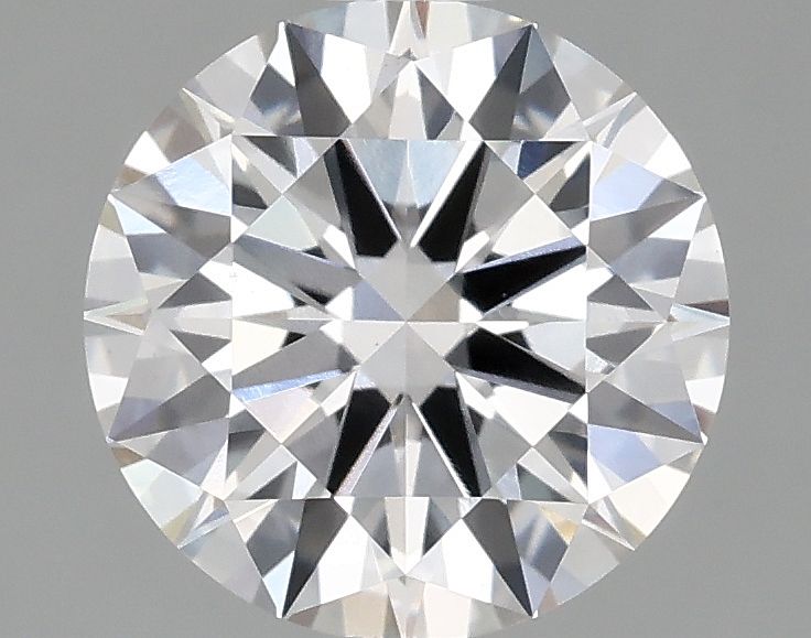 Lab Grown Diamond 1,53Ct F-VS1 Round - IGILG790626550 1