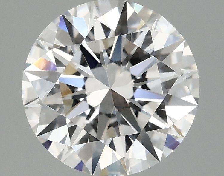 Lab Grown Diamond 1,54Ct D-VVS2 Round - IGILG784693023 1